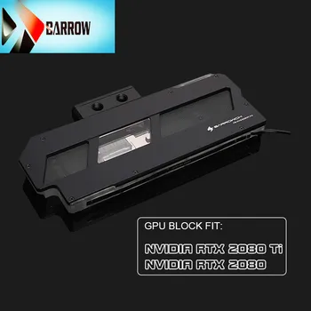 Barrow gpu cooler for NVIDIA RTX 2080 Ti ,GPU water block compatible NVIDIA RTX 2080 watercooling gadget FB-NVG2080T-PA
Barrow gpu cooler for NVIDIA RTX 2080 Ti ,GPU water block compatible NVIDIA RTX 2080 watercooling gadget FB-NVG2080T-PA
