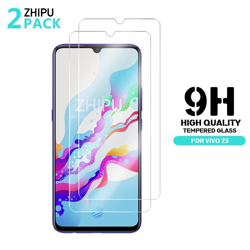 2 Pcs Tempered Glass For vivo Z5 Glass Screen Protector 2.5D 9H Premium Tempered Glass For vivo Z5 Protective Film
2 Pcs Tempered Glass For vivo Z5 Glass Screen Protector 2.5D 9H Premium Tempered Glass For vivo Z5 Protective Film