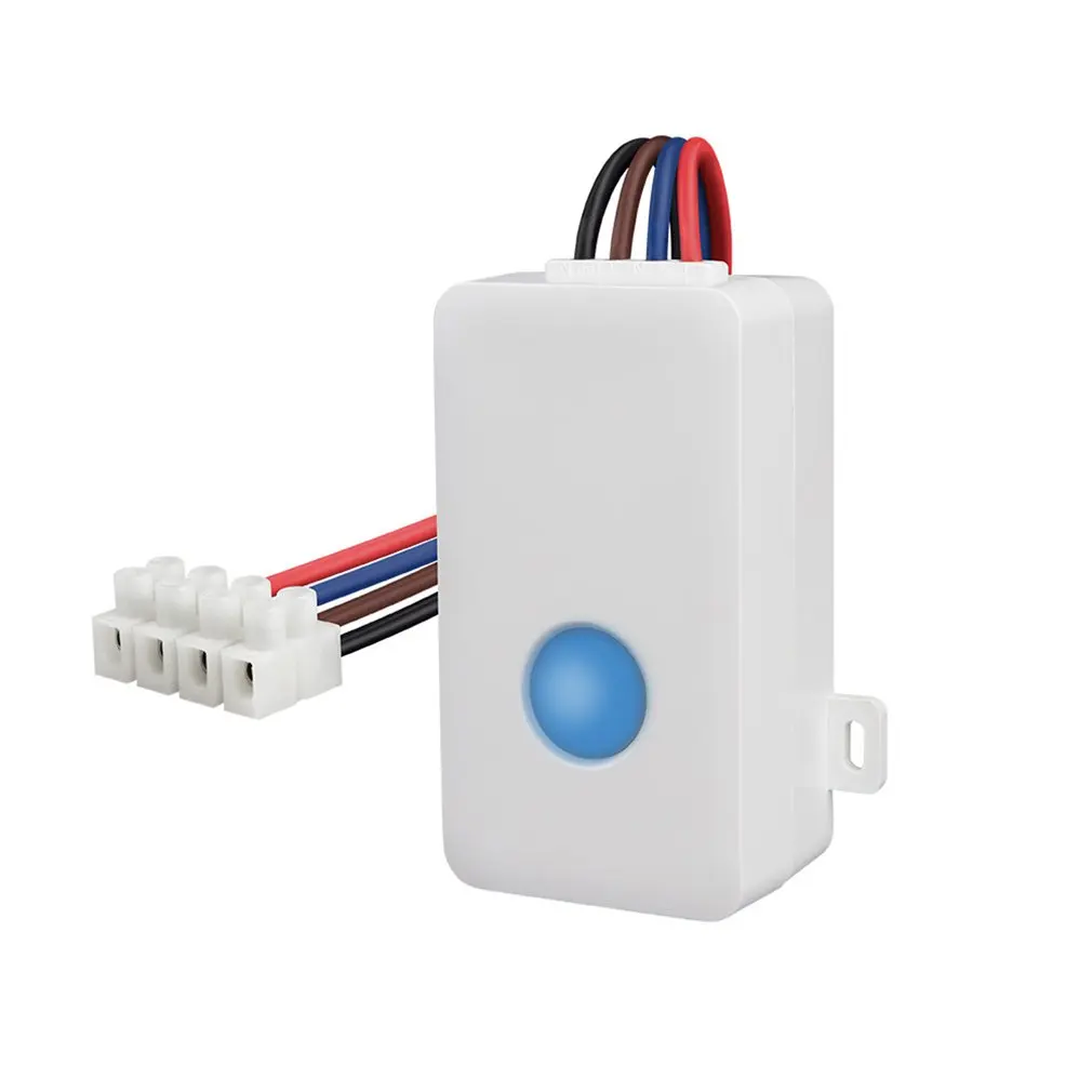 Control Switch Wireless Wifi Control Box Remote Control Switch Remote Control Light English Version
Control Switch Wireless Wifi Control Box Remote Control Switch Remote Control Light English Version