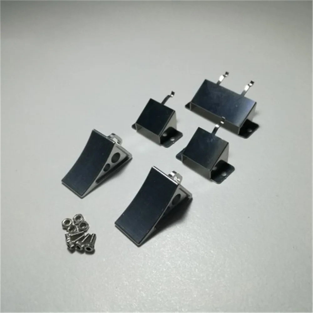 Tires Stop Slider set for 1/14 Tamiya Scania R620 56323 RC Truck Tractor Trailer Upgrade Parts Accessories | Игрушки и хобби