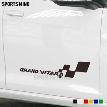 3 Pairs SPORTS MIND Car Body Sticker Decal Automobiles Car Styling For Suzuki Grand Vitara 2008 Exterior Accessories
3 Pairs SPORTS MIND Car Body Sticker Decal Automobiles Car Styling For Suzuki Grand Vitara 2008 Exterior Accessories