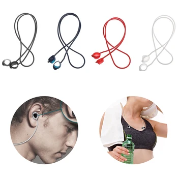 Soft Silicone Anti-Lost Rope For Samsung Bluetooth Sports Headphones For Samsung GALAXY Wireless Sports Bluetooth Headset Cases
Soft Silicone Anti-Lost Rope For Samsung Bluetooth Sports Headphones For Samsung GALAXY Wireless Sports Bluetooth Headset Cases