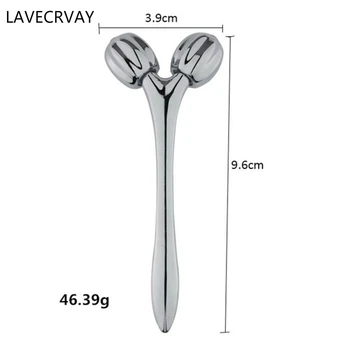 3D Roller Massager Face Slimming Instrument Manual Roller Face Slimming Massager Face Massager Neck Massagem
3D Roller Massager Face Slimming Instrument Manual Roller Face Slimming Massager Face Massager Neck Massagem
