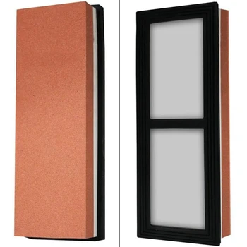 Whetstone, Two Toned Whetstone Whetstone Double-Sided Whetstone, with Non-Slip Holder for Kitchen (3000/8000)
Whetstone, Two Toned Whetstone Whetstone Double-Sided Whetstone, with Non-Slip Holder for Kitchen (3000/8000)