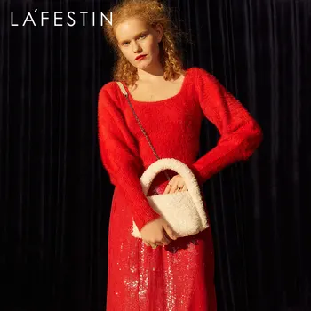 LA FESTIN 2020 designer fashion bucket bag simple and versatile single shoulder messenger bag portable female bag 
LA FESTIN 2020 designer fashion bucket bag simple and versatile single shoulder messenger bag portable female bag