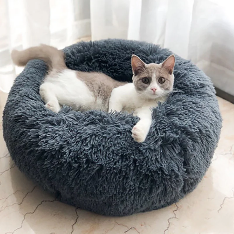 Deep Sleep Chihuahua Pet Mattress Cat Litter Plush Autumn and Winter Mat Round Dog Bed Washable Soft 3 Colors Wholesale
Deep Sleep Chihuahua Pet Mattress Cat Litter Plush Autumn and Winter Mat Round Dog Bed Washable Soft 3 Colors Wholesale