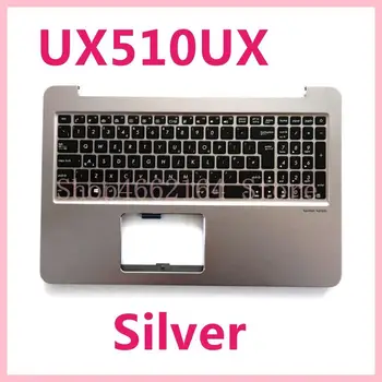 Laptop Keyboard for Asus Zenbook U5000U UX510U UX510 V510UX V510UX7200 UX510UX with Palmrest With horn
Laptop Keyboard for Asus Zenbook U5000U UX510U UX510 V510UX V510UX7200 UX510UX with Palmrest With horn