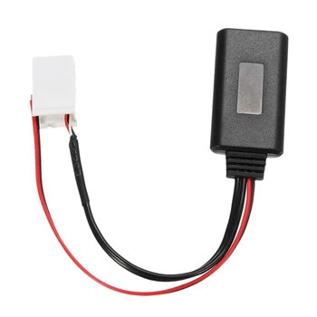 Bluetooth Audio Adapter Cable for V-W Mcd Rns 510 Rcd 200 210 310 500 510 Delta 6 Car Electronics Accessories
Bluetooth Audio Adapter Cable for V-W Mcd Rns 510 Rcd 200 210 310 500 510 Delta 6 Car Electronics Accessories