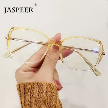 JASPEER UV Filter Eyewear Blue Ray Blocking Computer Glasses Women Full Wrapped Glasses Candy Color Ladies Optical Frames
JASPEER UV Filter Eyewear Blue Ray Blocking Computer Glasses Women Full Wrapped Glasses Candy Color Ladies Optical Frames