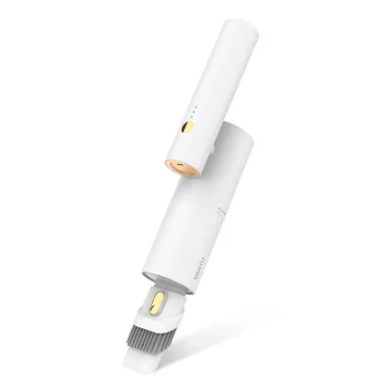 Cordless Portable Household Handheld 8000PA Twin DC Office 150W High Power Wet Dry USB Rechargeable Car Vacuum Cleaner
Cordless Portable Household Handheld 8000PA Twin DC Office 150W High Power Wet Dry USB Rechargeable Car Vacuum Cleaner