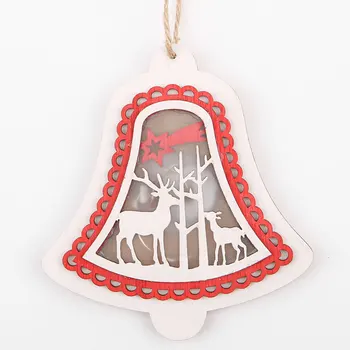 Christmas LED Light with Wood Reindeer Ornaments from Original Design Manufacturer Bulk Order Wholesale Xmas Tree LED Decoration
Christmas LED Light with Wood Reindeer Ornaments from Original Design Manufacturer Bulk Order Wholesale Xmas Tree LED Decoration