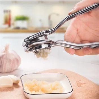 Stainless Steel Kitchen Squeeze Tool Alloy Crusher Garlic Presses Fruit & Vegetable Cooking Tools Accessories
Stainless Steel Kitchen Squeeze Tool Alloy Crusher Garlic Presses Fruit & Vegetable Cooking Tools Accessories