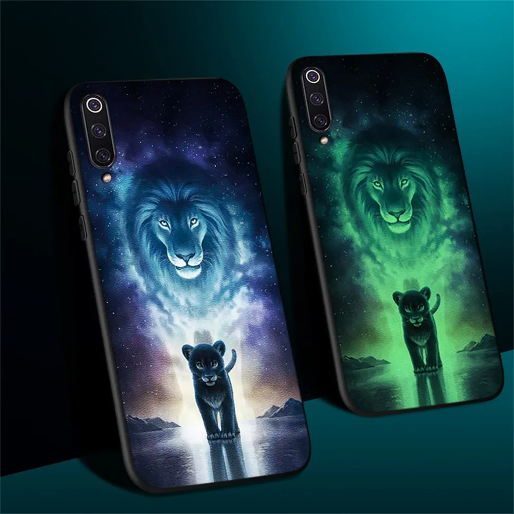 Phone Case For Xiaomi Mi 6 8 Lite 9 SE CC9e Case Cover Leather Silicone Luminous Light Glowing Back Cover Funda Coque Capa
Phone Case For Xiaomi Mi 6 8 Lite 9 SE CC9e Case Cover Leather Silicone Luminous Light Glowing Back Cover Funda Coque Capa