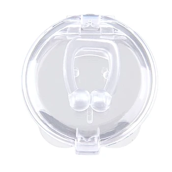 4/2 Pcs Anti Snore Nose Clip Most Effective Snoring Solution Apnea Sleep Aid Guard Magnetic Nose Clip Skin Care Tool
4/2 Pcs Anti Snore Nose Clip Most Effective Snoring Solution Apnea Sleep Aid Guard Magnetic Nose Clip Skin Care Tool