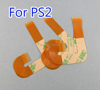 

OCGAME 10pcs/lot Flex Flexible Flat Ribbon Cable Laser Lens Connection 9w 90000 For Playstation 2 PS2 Game Console Replacement