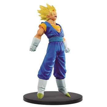 7" Anime Dragon Ball Z Golden Cat Sticker Saiyan Vegetto Son Goku VS Vegeta Zoarium Original PVC Action Figure Toy BOX 18CM Q904
7" Anime Dragon Ball Z Golden Cat Sticker Saiyan Vegetto Son Goku VS Vegeta Zoarium Original PVC Action Figure Toy BOX 18CM Q904