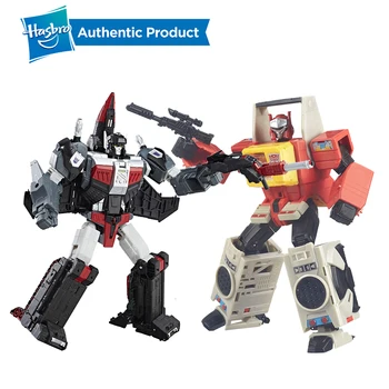 Hasbro Transformers Toys Generations Titans Return Leader Sky Shadow and recorder Action Figure Collection Model Dolls
Hasbro Transformers Toys Generations Titans Return Leader Sky Shadow and recorder Action Figure Collection Model Dolls
