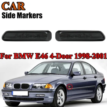 MagicKit 2x Fit for 99-01 BMW E46 3-SERIES 4DR / 99-03 2DR LED SIDE MARKER LIGHTS - SMOKE
MagicKit 2x Fit for 99-01 BMW E46 3-SERIES 4DR / 99-03 2DR LED SIDE MARKER LIGHTS - SMOKE