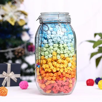 Free Shipping(100pcs/lot)28 Candy Colors Handcraft Finished Lucky Star Strips DIY Paper Decoration Wishing Bottle Gift
Free Shipping(100pcs/lot)28 Candy Colors Handcraft Finished Lucky Star Strips DIY Paper Decoration Wishing Bottle Gift