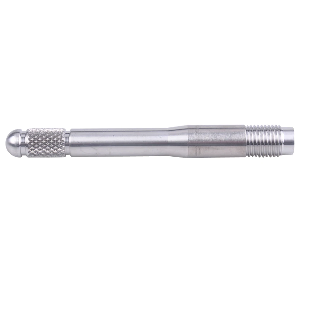Car Locating Pin Guide Tool for M14x1.25 Threads, Wheel Installation Auxiliary Accessories Wheel Mounting Kit
Car Locating Pin Guide Tool for M14x1.25 Threads, Wheel Installation Auxiliary Accessories Wheel Mounting Kit