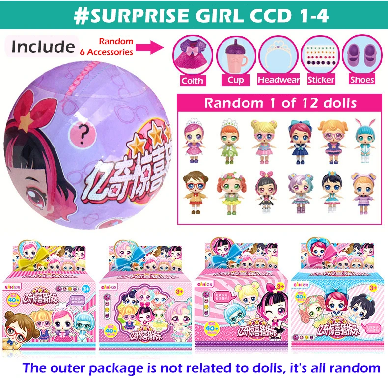 Blind Box Toys4