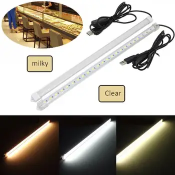 5V 7.2W Transparent Shade LED Strip Lamp Tube New Home Desktop Eye Protection Camping Accessory Luminous Durable
5V 7.2W Transparent Shade LED Strip Lamp Tube New Home Desktop Eye Protection Camping Accessory Luminous Durable