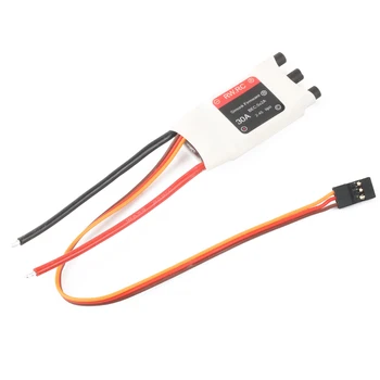 F18124/5 JMT 30A SimonK Blheli 2-4S Lipo 5V 3A BEC Brushless ESC Speed Controller for DIY RC Multicopter 350 380 Quadcopter