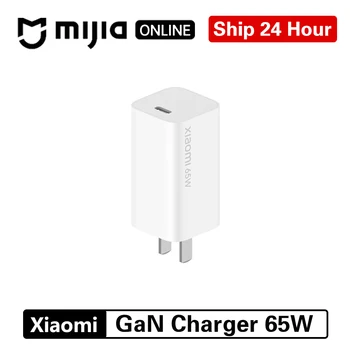 Original Xiaomi GaN 65W 5A Travel Portable Fast Charger Type-C Smart Output PD Quick Charge For iPhone for xiaomi charger 
Original Xiaomi GaN 65W 5A Travel Portable Fast Charger Type-C Smart Output PD Quick Charge For iPhone for xiaomi charger