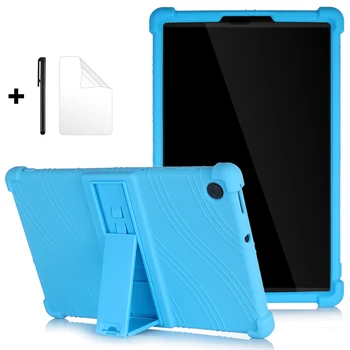 Case for Lenovo Tab M10 Plus 10.3 M10 P10 E10 10.1 M8 E8 8.0 M7 7.0 Kids Friendly Soft Silicone Shockproof Cover with Kickstand
Case for Lenovo Tab M10 Plus 10.3 M10 P10 E10 10.1 M8 E8 8.0 M7 7.0 Kids Friendly Soft Silicone Shockproof Cover with Kickstand