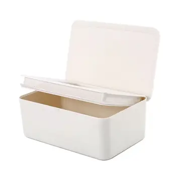 Home storage box practical paper towel storage boxes can easily open and close the wet wipe boxes wet wipe dispenser
Home storage box practical paper towel storage boxes can easily open and close the wet wipe boxes wet wipe dispenser