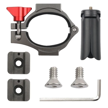 Handheld Gimbal Kit Hot Shoe Mount Clip Fill Light Microphone Bracket Tripod Adapter Ring Spanner Accessories for DJI Osmo Mobil
Handheld Gimbal Kit Hot Shoe Mount Clip Fill Light Microphone Bracket Tripod Adapter Ring Spanner Accessories for DJI Osmo Mobil