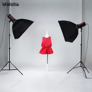 Photo SoftBox Light Stand Kit 300W X 2 Flash Set GN73 Trigger Product Photography Lighting Kst For Commercial Shooting CD50 T10 
Photo SoftBox Light Stand Kit 300W X 2 Flash Set GN73 Trigger Product Photography Lighting Kst For Commercial Shooting CD50 T10