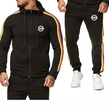 Spring Autumn new Men's Hoodies Nissan car logo printing Sweatshirt Fashion Color bar New Casual Men's Sweatshirt
Spring Autumn new Men's Hoodies Nissan car logo printing Sweatshirt Fashion Color bar New Casual Men's Sweatshirt