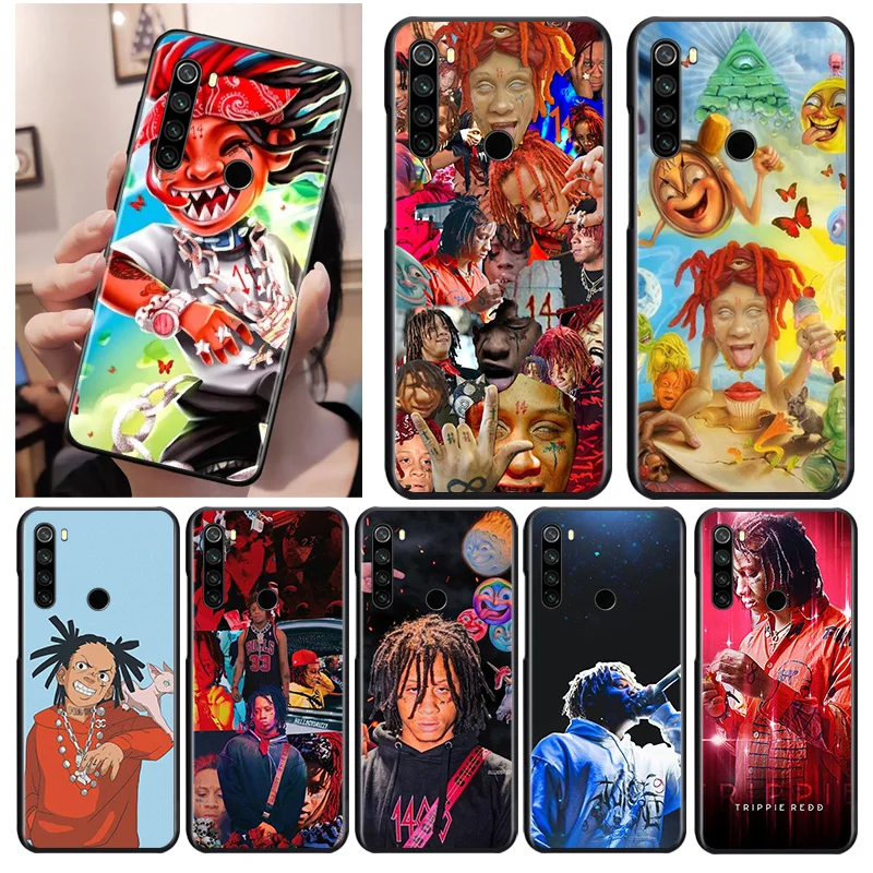 Rapper Trippie Redd Black Cover For Xiaomi Redmi Note 9 9S 8T 8 7 6 5A 5 4X 4 Pro Max Soft Phone Case
Rapper Trippie Redd Black Cover For Xiaomi Redmi Note 9 9S 8T 8 7 6 5A 5 4X 4 Pro Max Soft Phone Case