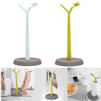 Paper Towel Holder Decorative Toilet paper Stand For Home Tree and Bird Plastic Roll Paper Holder
Paper Towel Holder Decorative Toilet paper Stand For Home Tree and Bird Plastic Roll Paper Holder