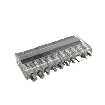 GTBL Screwdriver Multi Tool 12 In 1 Ratchetset Ratchet Handle 10Pcs Torx Bit Set For Multitool Phone Repair Hand Tool
GTBL Screwdriver Multi Tool 12 In 1 Ratchetset Ratchet Handle 10Pcs Torx Bit Set For Multitool Phone Repair Hand Tool