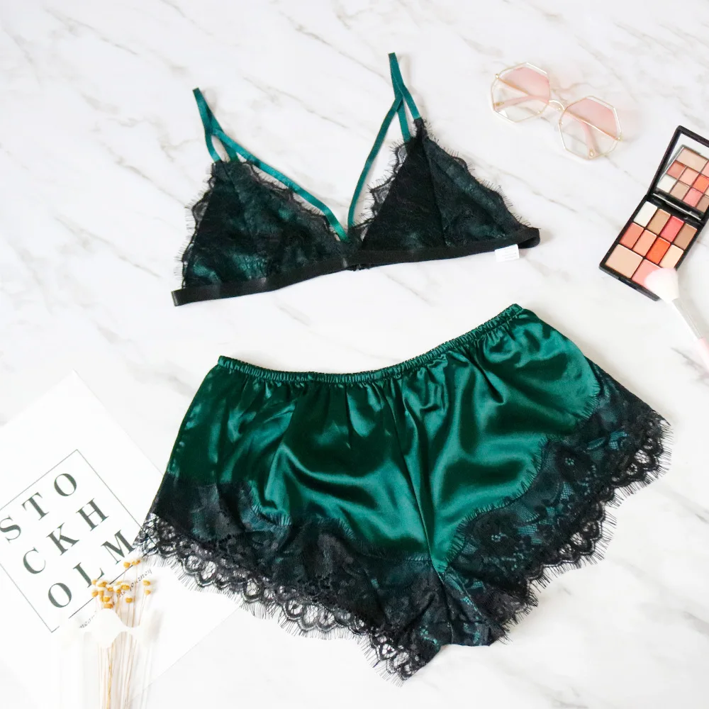 Brand Women Sexy Bikini Set Lace Two Piece Swimsuit Bra+G-string Sets Lace Mesh Swimwear Beach Bathingsuit Summer Hot
Brand Women Sexy Bikini Set Lace Two Piece Swimsuit Bra+G-string Sets Lace Mesh Swimwear Beach Bathingsuit Summer Hot