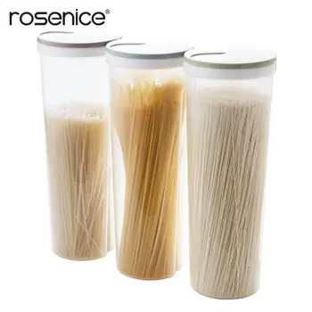 Multifunction Plastic Food Storage Box Spaghetti Noodles Container Box For Grain Cereal Oatmeal Nuts Beans Kitchen Pasta Tools
Multifunction Plastic Food Storage Box Spaghetti Noodles Container Box For Grain Cereal Oatmeal Nuts Beans Kitchen Pasta Tools