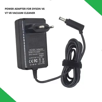 Power Adapter Charger for Dyson V6 V7 V8 Vacuum Cleaner Power Supply Replacement Spare Parts
Power Adapter Charger for Dyson V6 V7 V8 Vacuum Cleaner Power Supply Replacement Spare Parts