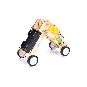 STEAM Toys for Children Educational Science Experiment Technology Toy Set DIY Assembly robot Model Puzzle Painted Kids Toys 
STEAM Toys for Children Educational Science Experiment Technology Toy Set DIY Assembly robot Model Puzzle Painted Kids Toys
