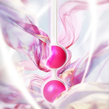 Vaginal Tight Ball Kegel Exercise Pelvic Beads Tightening Silicone Ben Wa Balls Health99
Vaginal Tight Ball Kegel Exercise Pelvic Beads Tightening Silicone Ben Wa Balls Health99