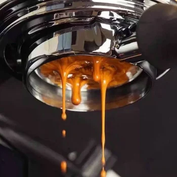 Coffee handle Coffee part 51mm Stainless Steel Coffee Machine Filter Bracket Coffee Bottomless Handle Coffee Spoon Wooden Handle 
Coffee handle Coffee part 51mm Stainless Steel Coffee Machine Filter Bracket Coffee Bottomless Handle Coffee Spoon Wooden Handle