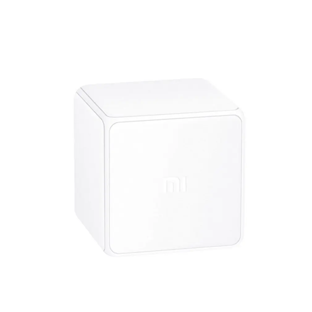 Xiaomi Aqara Magic Cube Controller Zigbee Version Controlled by Six Actions For Smart Home Device work with mijia home app
Xiaomi Aqara Magic Cube Controller Zigbee Version Controlled by Six Actions For Smart Home Device work with mijia home app