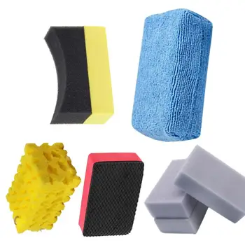 NEW Microfiber Applicators Wax Sponge Block Car Accessories Wash Cleaning Auto Cleaning Terry Cloth Box Polishe 
NEW Microfiber Applicators Wax Sponge Block Car Accessories Wash Cleaning Auto Cleaning Terry Cloth Box Polishe