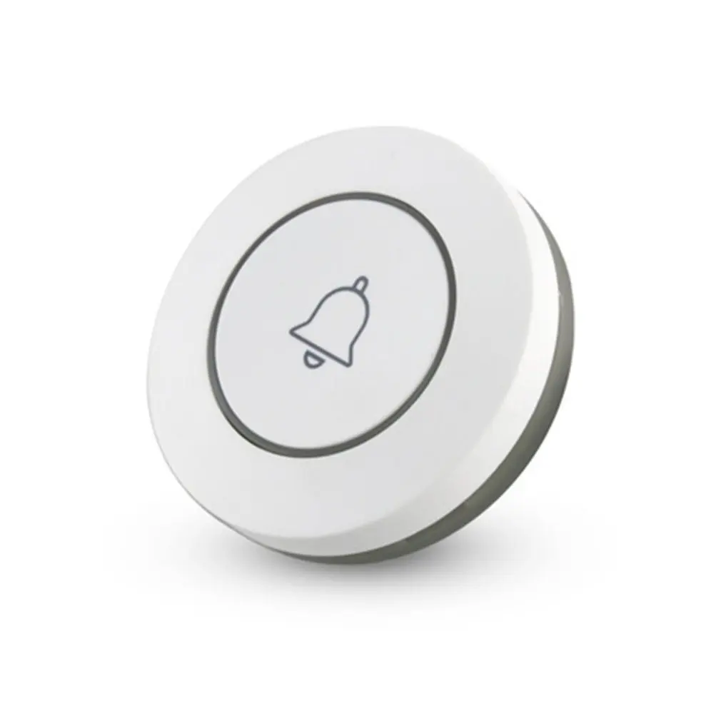 New One Key Emergency SOS Button Alarm Button Wireless Panic Button door bell button Anti-theft Alarm Accessory Home Ring Button
New One Key Emergency SOS Button Alarm Button Wireless Panic Button door bell button Anti-theft Alarm Accessory Home Ring Button