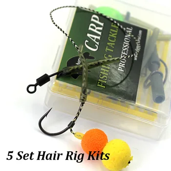 28PCS Carp Fishing Accessories Tackle Box Telflon Hook Combo Anti Tangle Sleeve QC Swivel line aligner Rig Ring for Carp Rig
28PCS Carp Fishing Accessories Tackle Box Telflon Hook Combo Anti Tangle Sleeve QC Swivel line aligner Rig Ring for Carp Rig