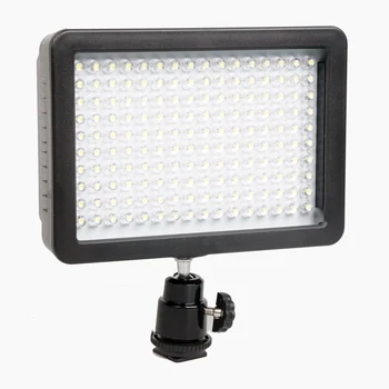 WanSen W160 LED Video Camera Light Photo For Canon Nikon Sony DSLR Camera Photography Lighting Daylight Lamp
WanSen W160 LED Video Camera Light Photo For Canon Nikon Sony DSLR Camera Photography Lighting Daylight Lamp
