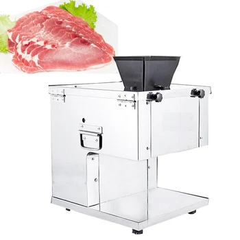 Stainless Steel Electric Sliced Meat Cutter Multifonctional Meat Slicer Electric Rapid Cutting Diced Sliced Meat Cutting Machine
Stainless Steel Electric Sliced Meat Cutter Multifonctional Meat Slicer Electric Rapid Cutting Diced Sliced Meat Cutting Machine