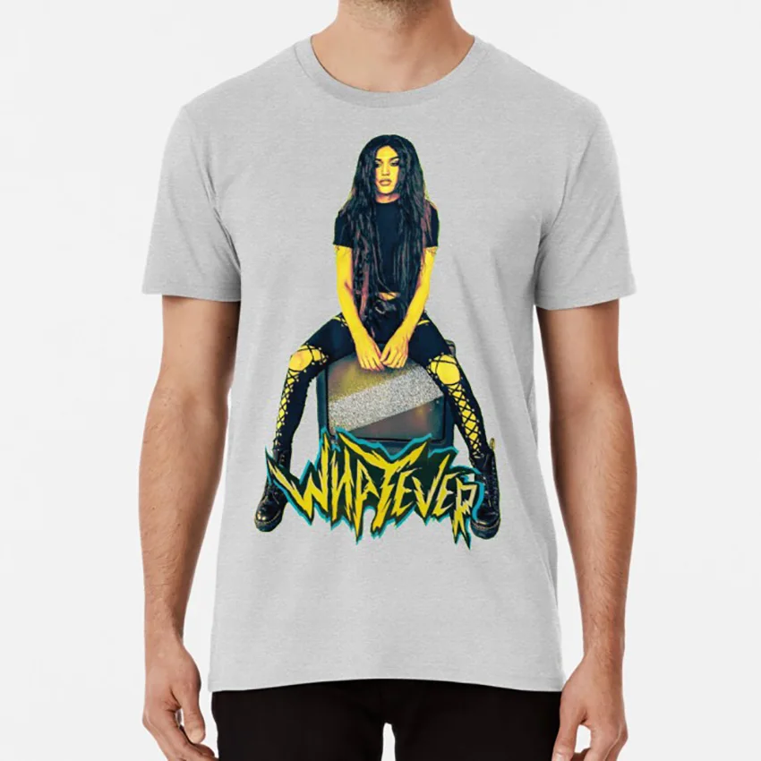 Adore Delano “Whatever” T shirt adore delano adore delano whatever rupaul rupauls drag race drag race punk rock music
Adore Delano “Whatever” T shirt adore delano adore delano whatever rupaul rupauls drag race drag race punk rock music