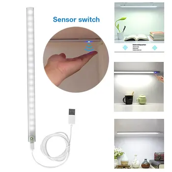 LED Strip Light Bar Bright Durable DC 5V ABS Bedroom Closet Kitchen Hallway Room Lighting Lamp Tube Household Accessory
LED Strip Light Bar Bright Durable DC 5V ABS Bedroom Closet Kitchen Hallway Room Lighting Lamp Tube Household Accessory